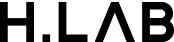 HLab 로고 이미지